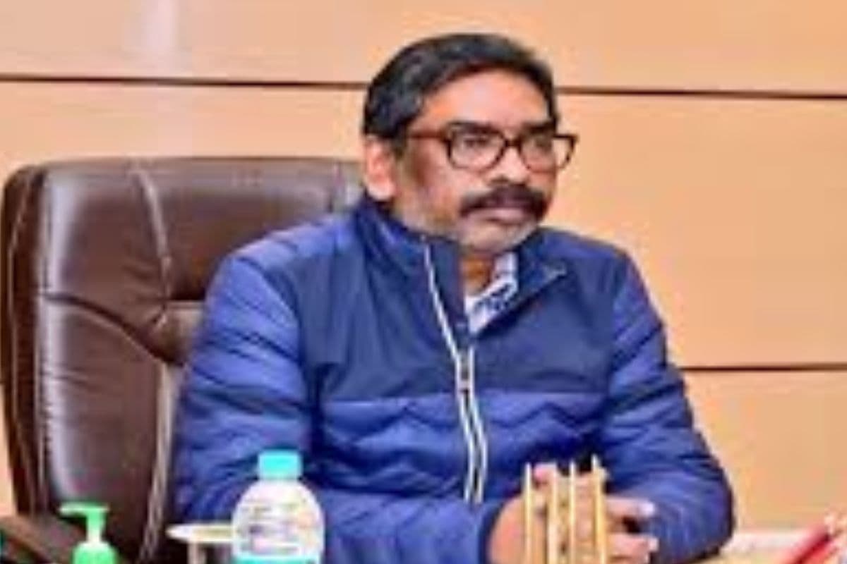 झारखंड सरकार अब AI और डेटा साइंस से चलायेगी सत्ता, CM हेमंत सोरेन ने लॉन्च किया 'CM-DIP' प्लेटफॉर्म