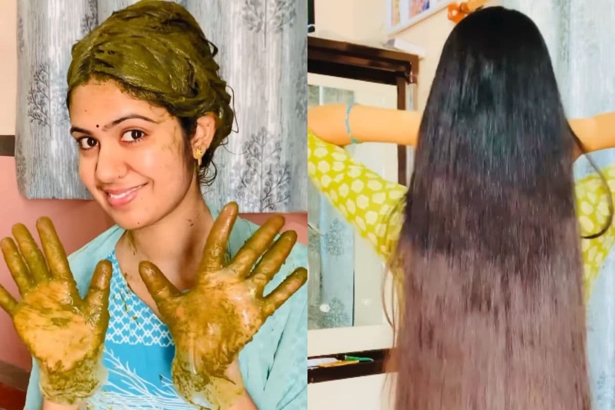 बाल बनेंगे सिल्की और शाइनी, लगाएं सरिता चौधरी का बताया हिना हेयर मास्क 