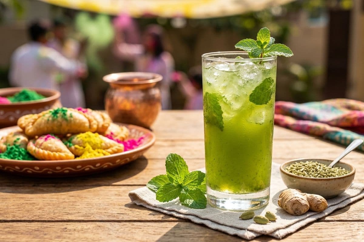 गुझिया और भारी लंच के बाद हो रही है एसिडिटी? तुरंत राहत देगी यह देसी ड्रिंक