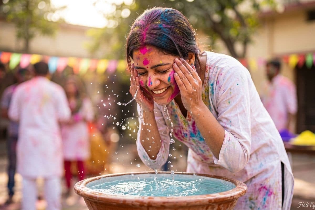 होली के रंगों से आंखों में जलन? तुरंत अपनाएं ये 3 घरेलू उपाय, वरना बढ़ सकती है मुश्किल