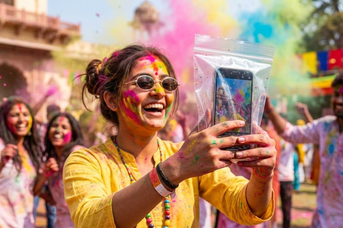 बिना फोन खराब किए कैसे लें रंगों वाली शानदार फोटो? जानें ये सीक्रेट ट्रिक्स