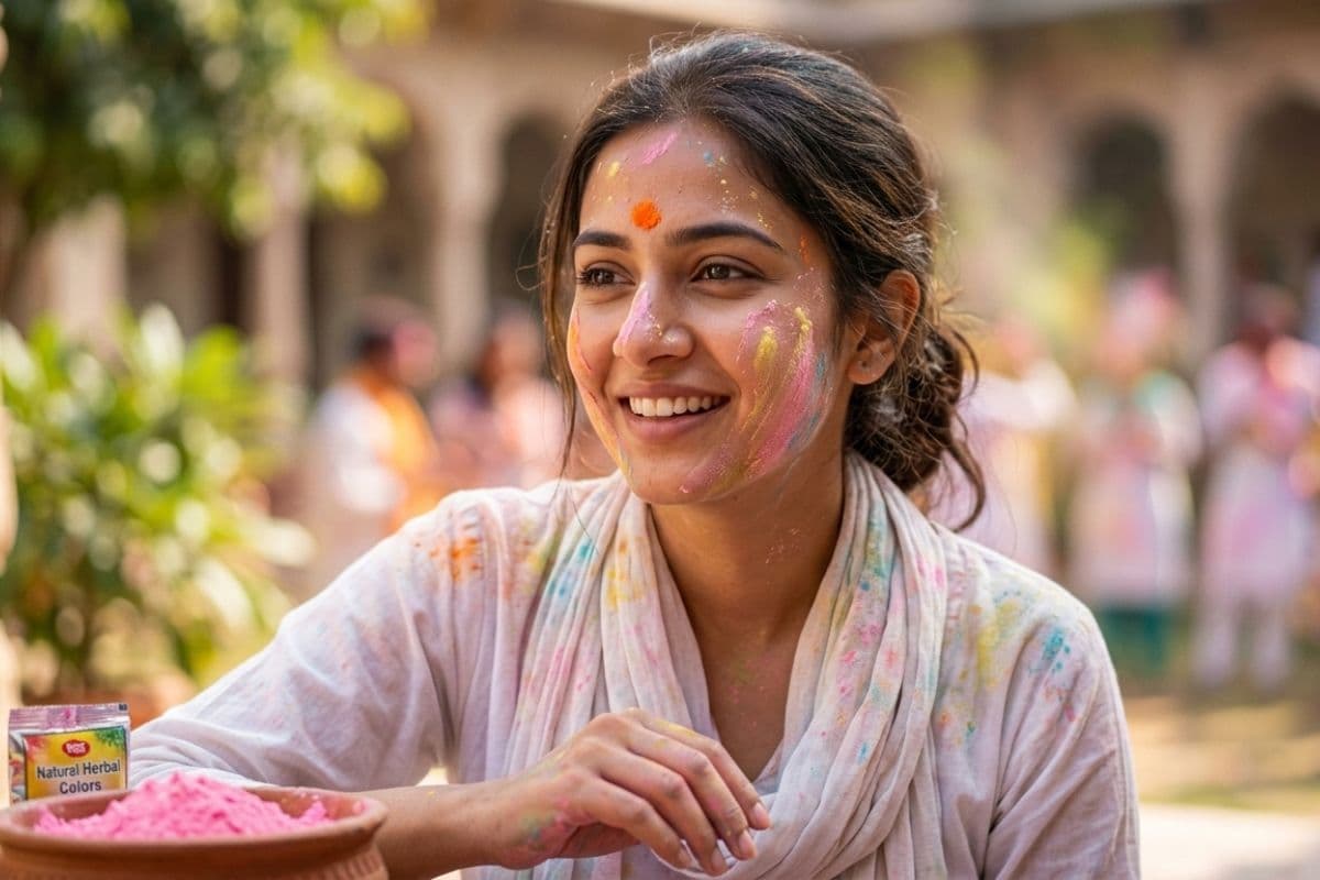 सेंसिटिव स्किन वालों के लिए होली गाइड, बिना किसी डर के खेलें रंग, बस याद रखें ये 3 बातें