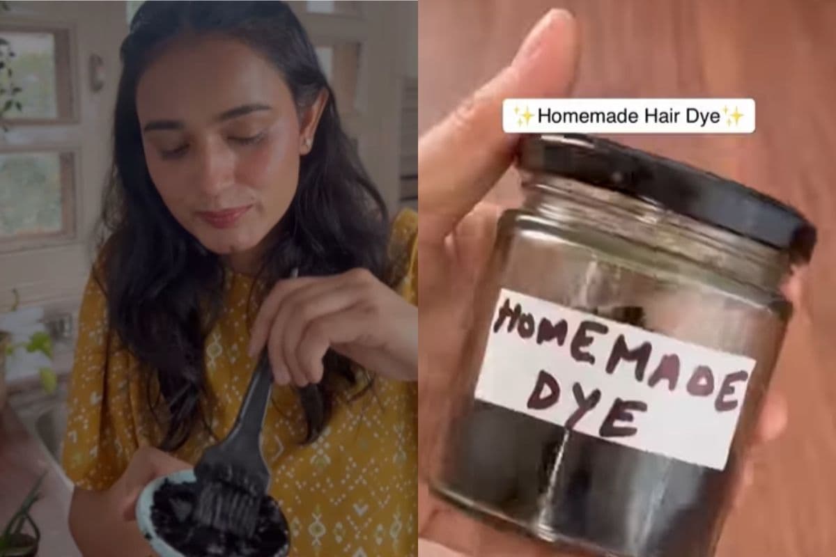घर पर रखी सिर्फ 1 चीज से बनाएं होममेड हेयर डाई, ज्योति ने बताया तरीका 