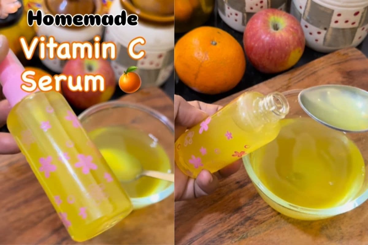 फेंकने वाली चीज से बनाएं होममेड विटामिन C सीरम, Maan’s Kitchen ने शेयर किया तरीका 