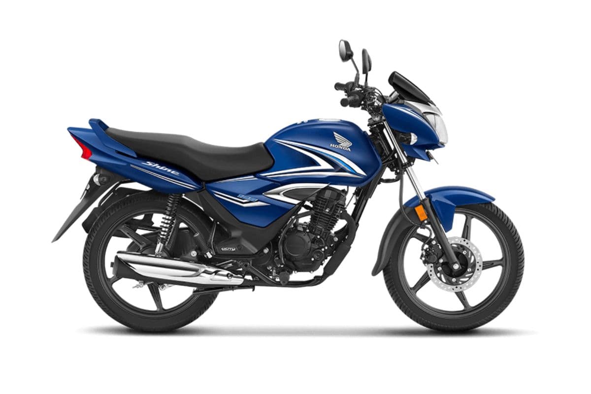 Honda Shine 125 Honda Shine 125