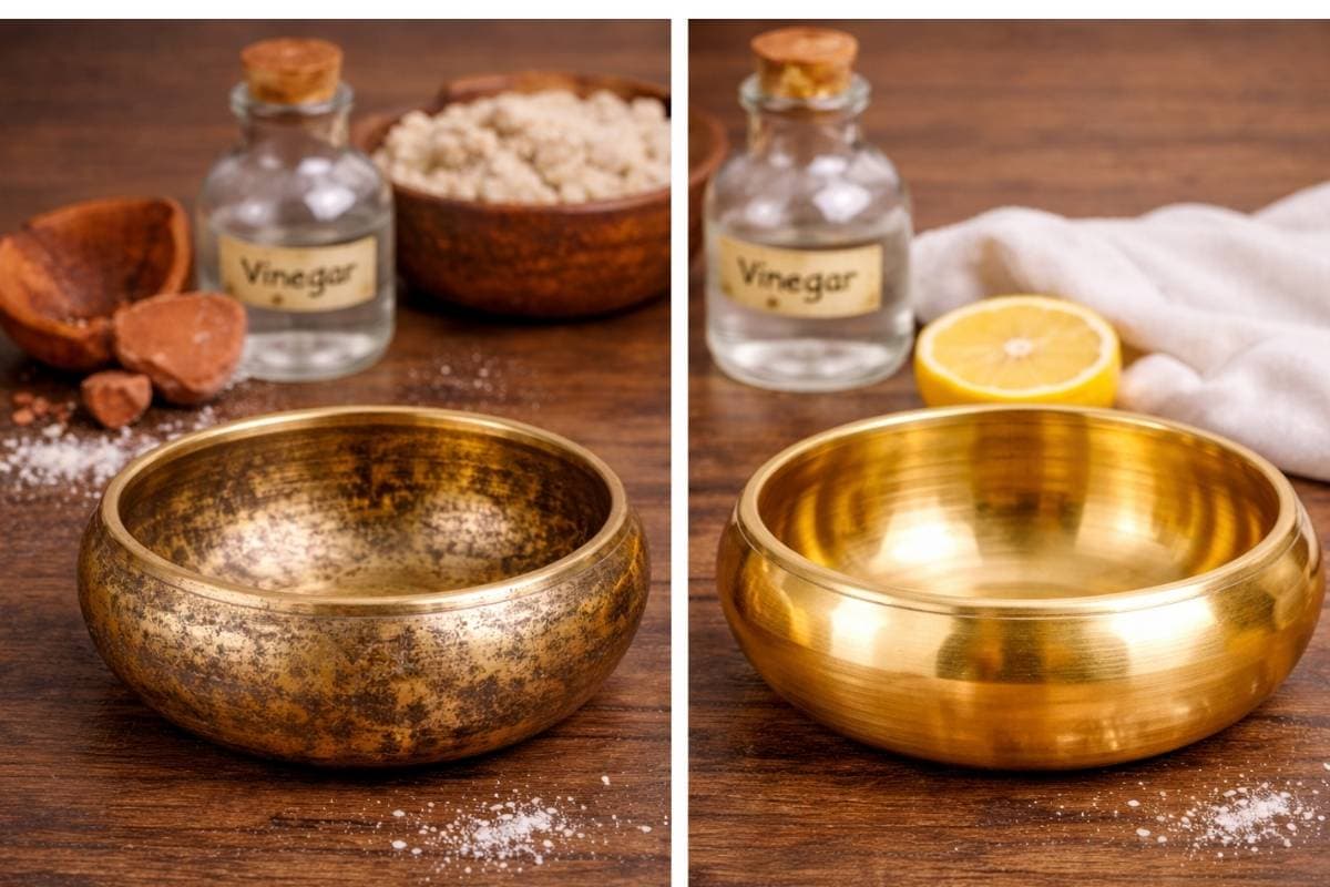 तांबे के बर्तन साफ करने के लिए अपनाएं क्रिएटर शशांक का तरीका