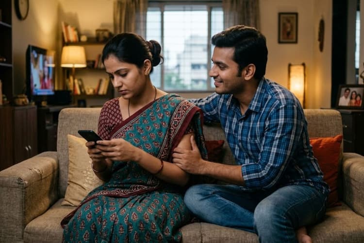 पत्नी का गुस्सा समझना है आसान, बस देखें ये 6 इशारे