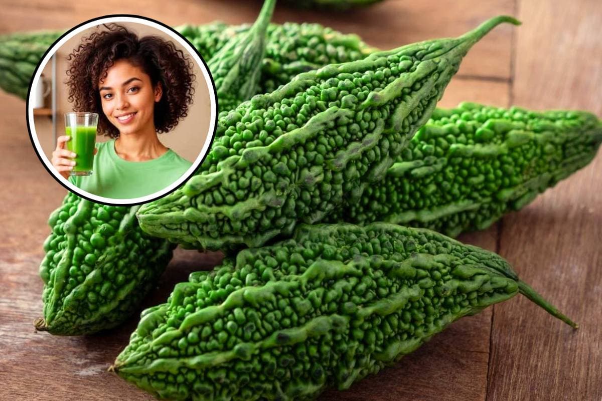 करेले के छिलके फेंकने से पहले जरूर जान लें ये कमाल की रेसिपी