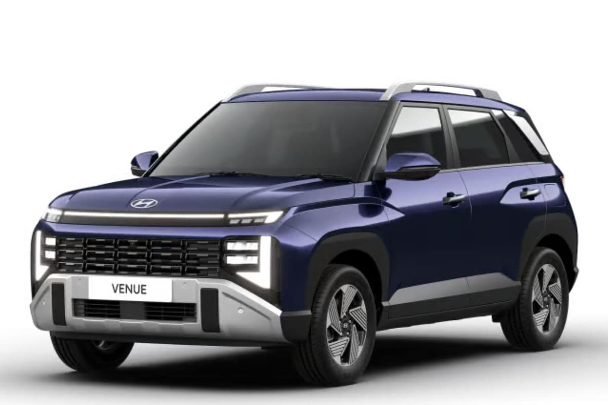 ₹20000 तक महंगी हुई Hyundai Venue, जानिए किस वेरिएंट के कितने बढ़े दाम