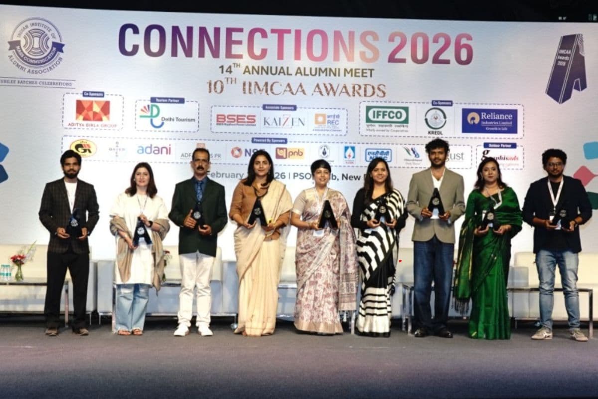 10वां इमका अवार्ड्स: विजेताओं का ऐलान, सौम्या पिल्लई को जर्नलिस्ट ऑफ द ईयर पुरस्कार