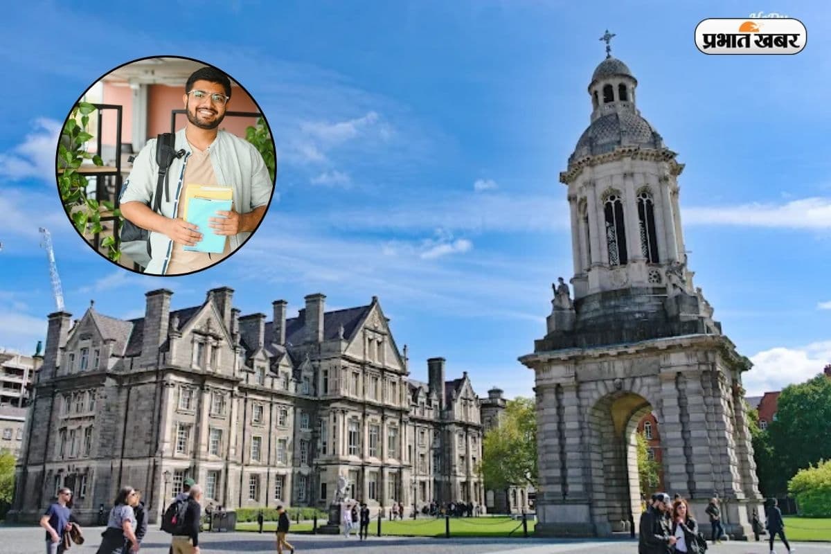आयरलैंड में IT पढ़ने का सपना! जानिए टॉप यूनिवर्सिटी और करियर के मौके