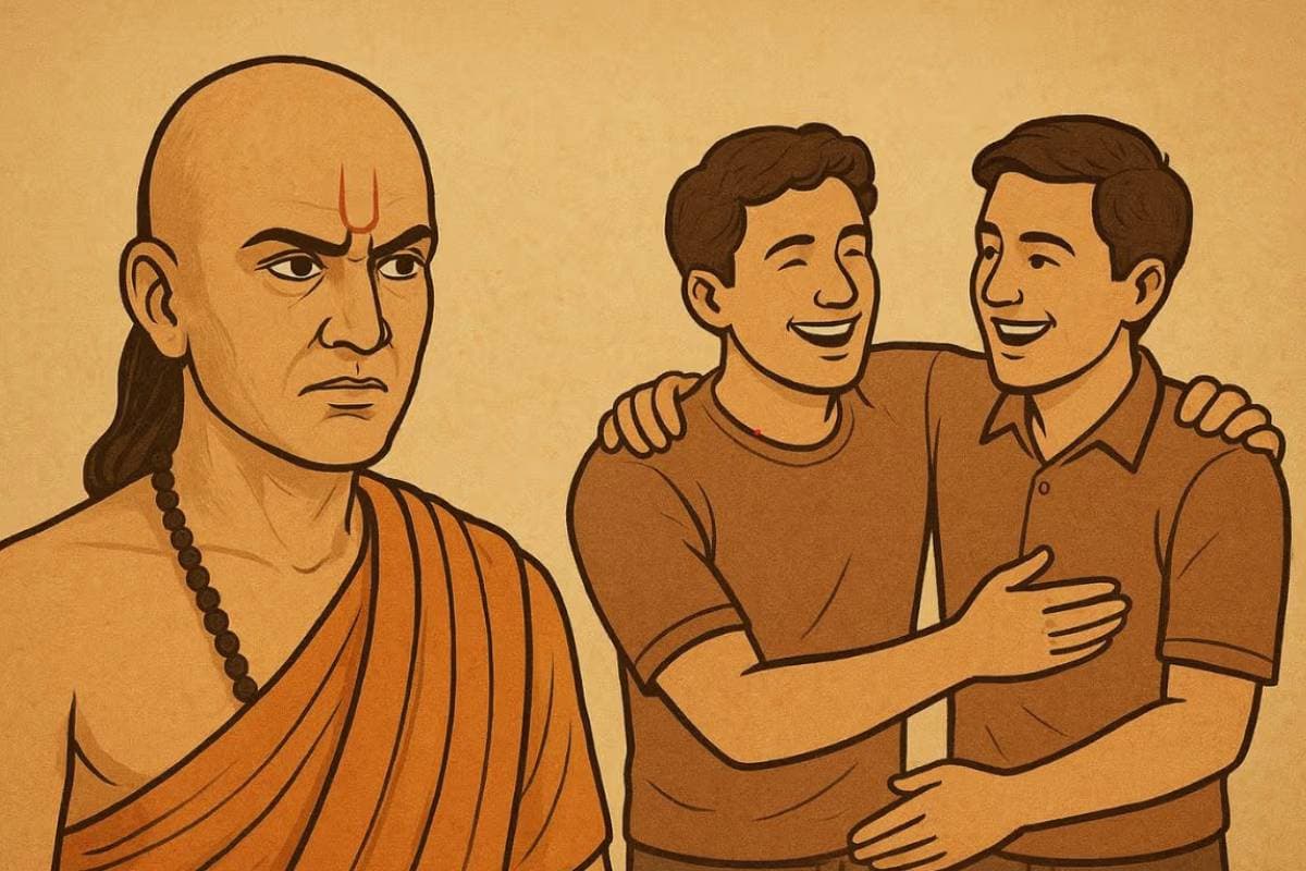 संगति का प्रभाव: चाणक्य नीति का यह श्लोक बताता है क्यों जरूरी है सही लोगों का साथ