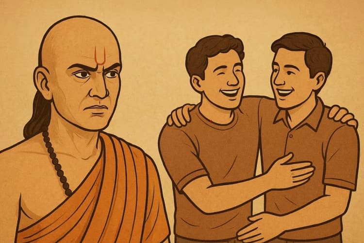 संगति का प्रभाव: चाणक्य नीति का यह श्लोक बताता है क्यों जरूरी है सही लोगों का साथ