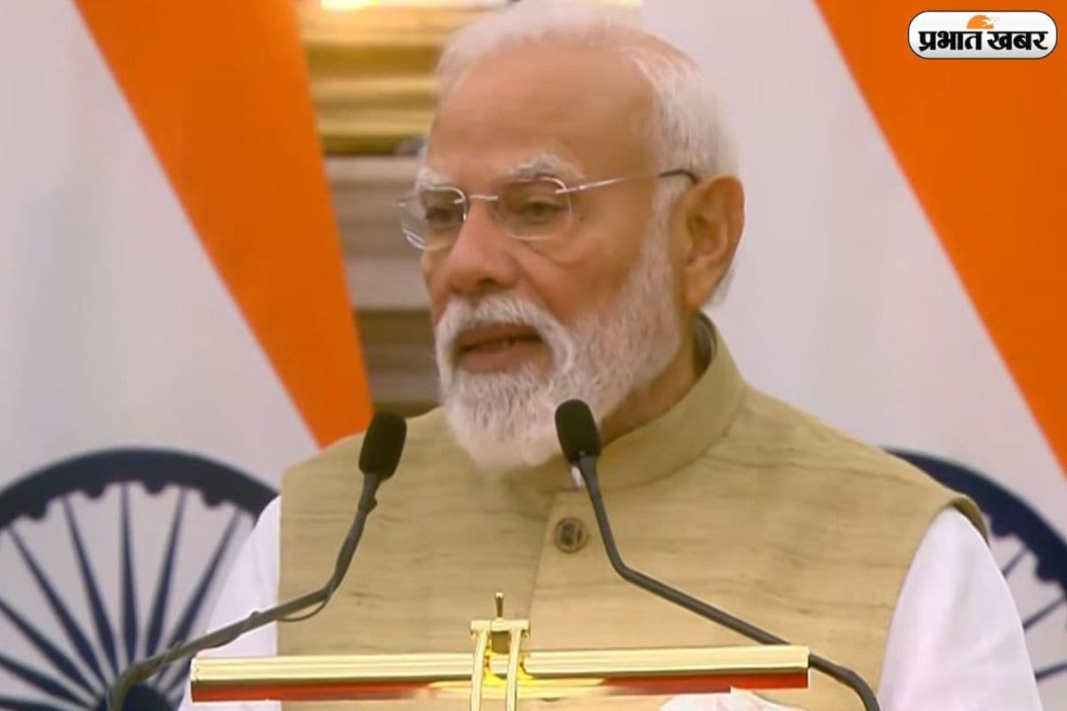 भारत-कनाडा का 2030 तक 50 अरब डॉलर के व्यापार का लक्ष्य: PM मोदी