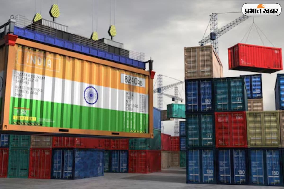 एक्सपोर्ट में सुस्ती और इम्पोर्ट में भारी उछाल, क्या बेपटरी हो रही भारतीय इकोनॉमी?