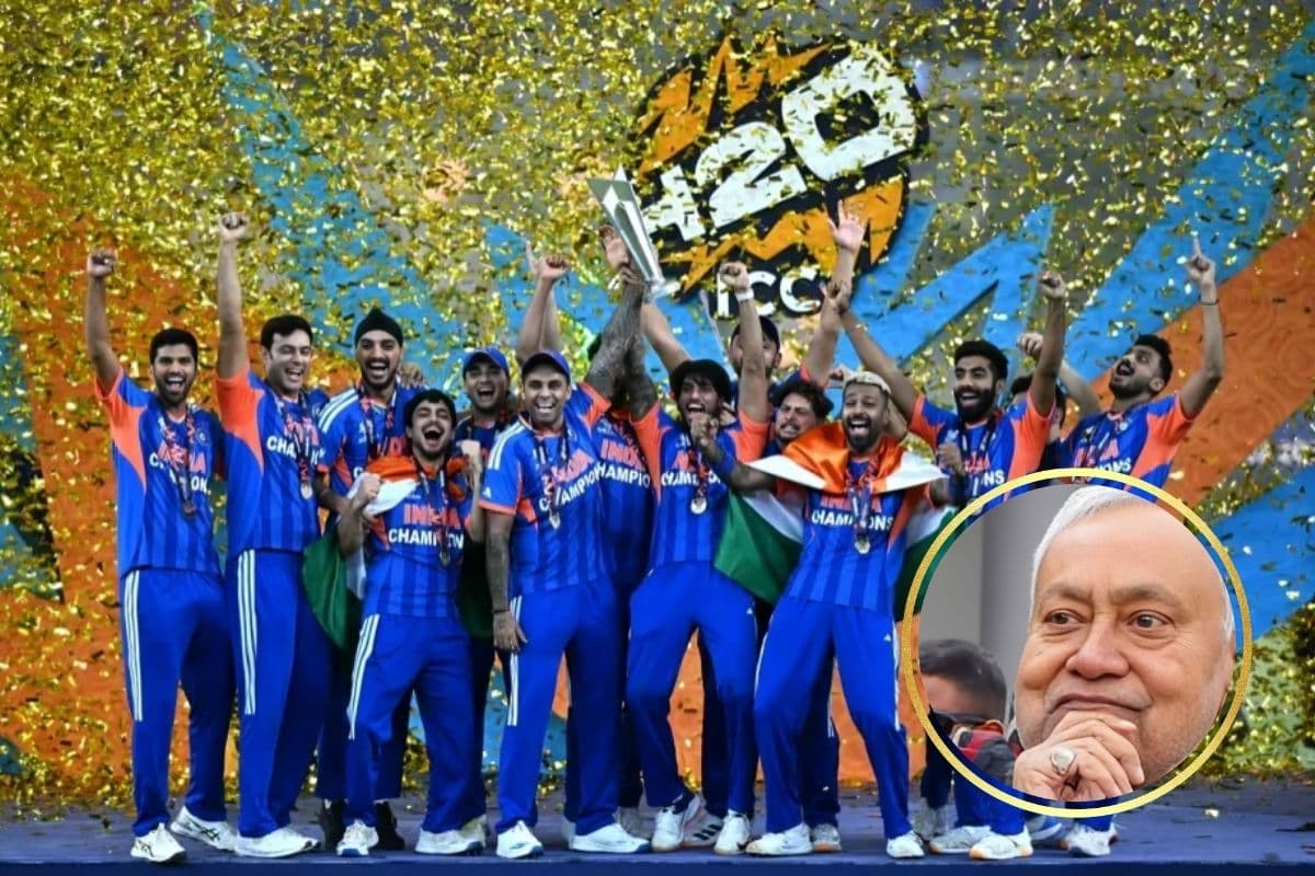 न्यूजीलैंड पर 96 रन की बड़ी जीत, नीतीश कुमार ने सूर्यकुमार यादव और ईशान किशन को दी बधाई