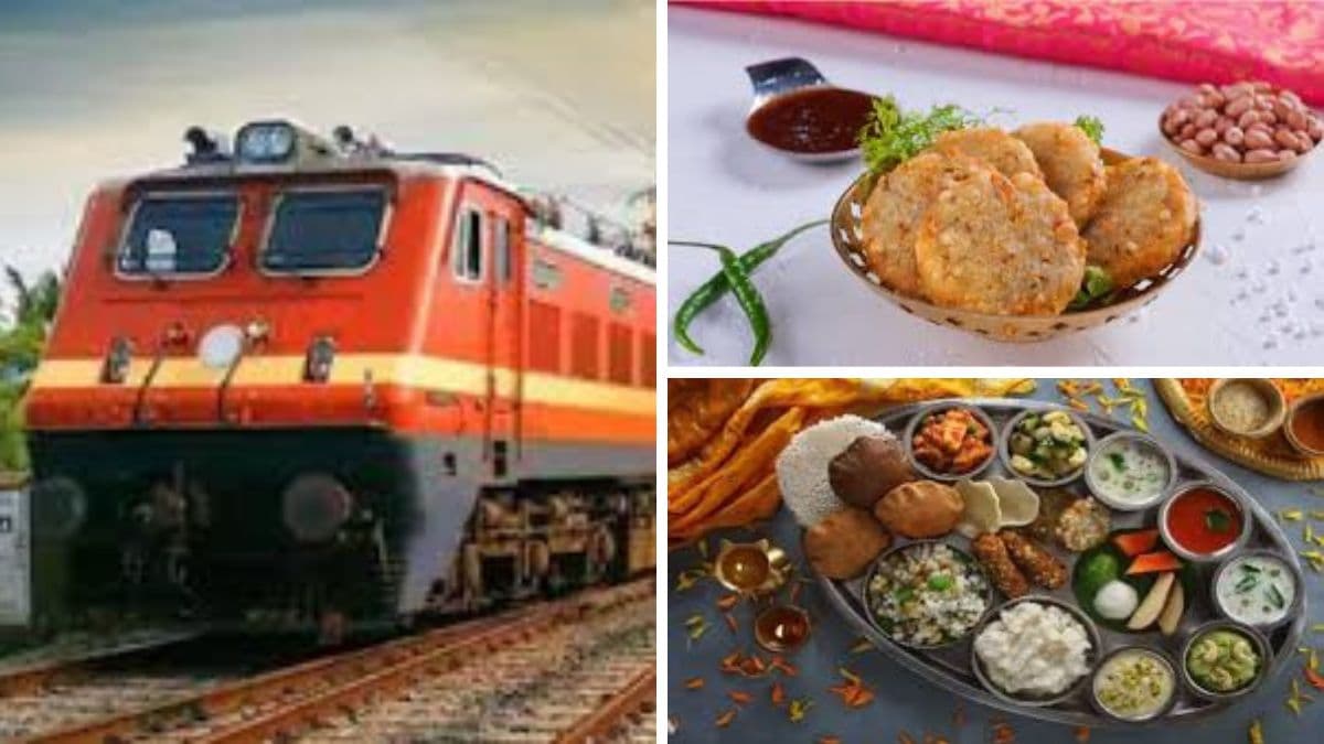 चैत्री नवरात में अब यात्रा के दौरान भी मिलेगा व्रत थाली, जानिए  कैसे करें ऑर्डर