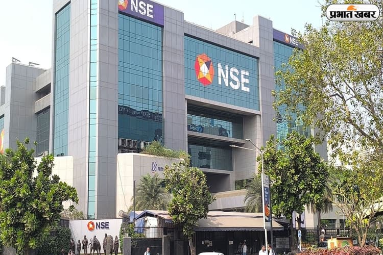 सीजफायर की खबरों से झूम उठा शेयर बाजार, निफ्टी 23,000 के ऊपर निकला