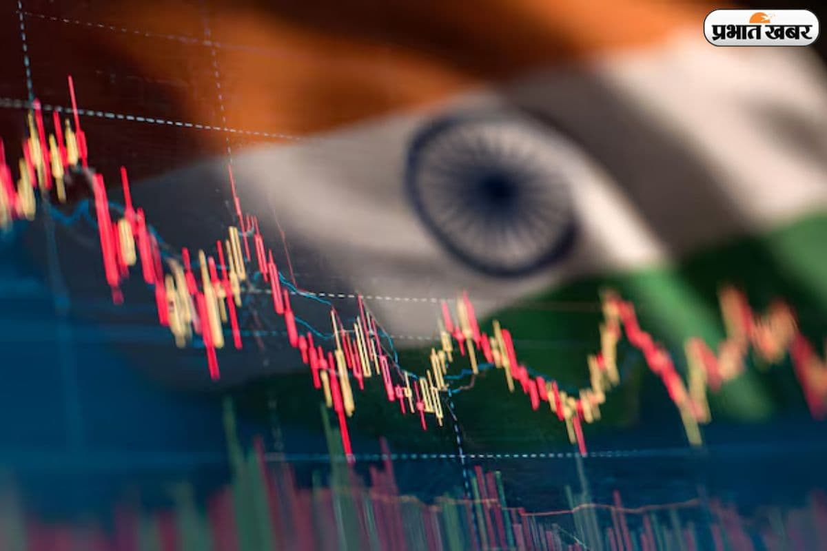 ईरान-अमेरिका युद्ध से थर्राया दलाल स्ट्रीट, सेंसेक्स 1030 अंक टूटा, निवेशकों में मची अफरातफरी