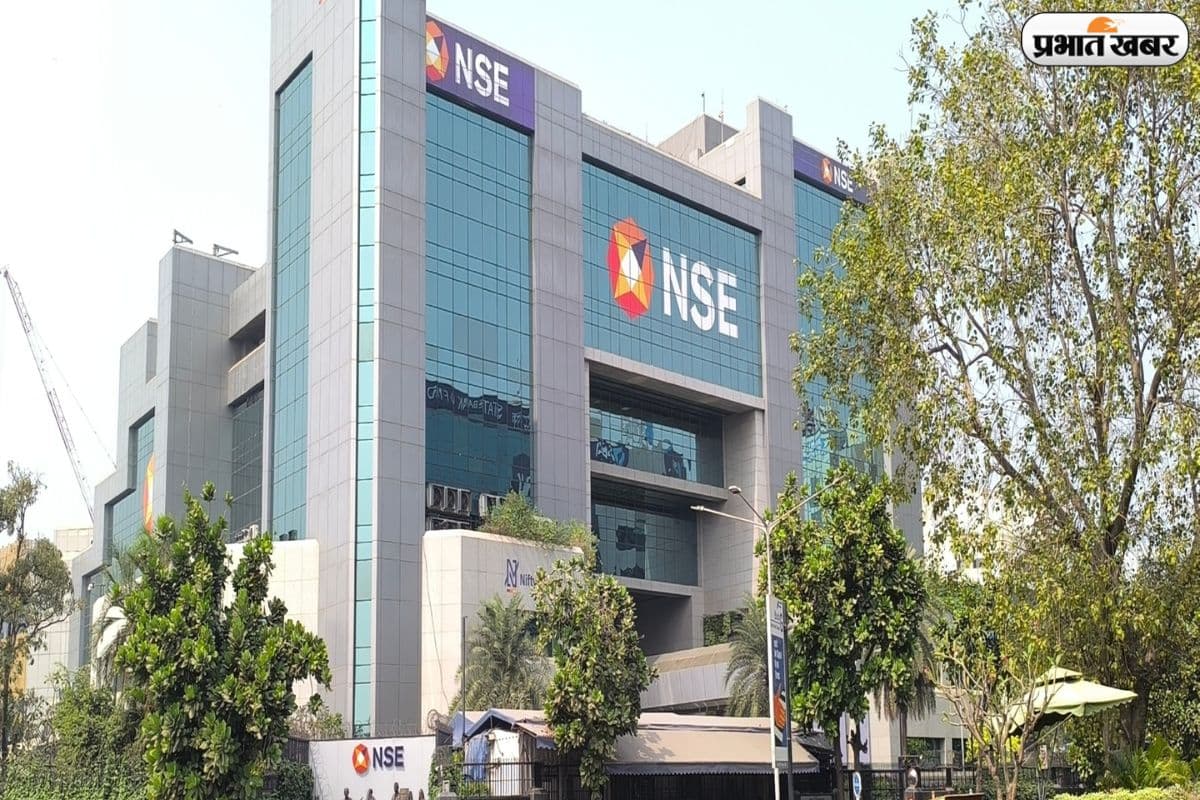 सेंसेक्स और निफ्टी पर 'बियर्स' का कब्जा, कच्चे तेल की चिंता से बाजार पस्त