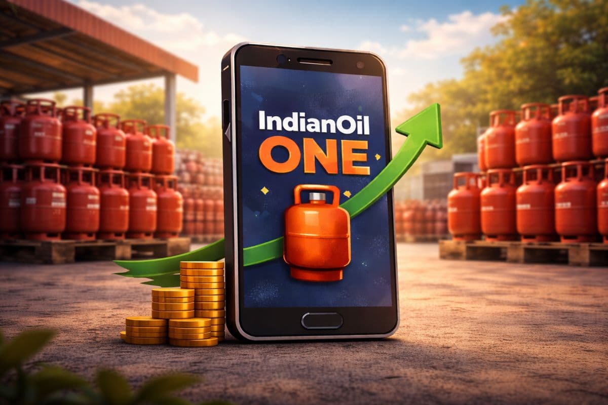 IndianOil ONE App