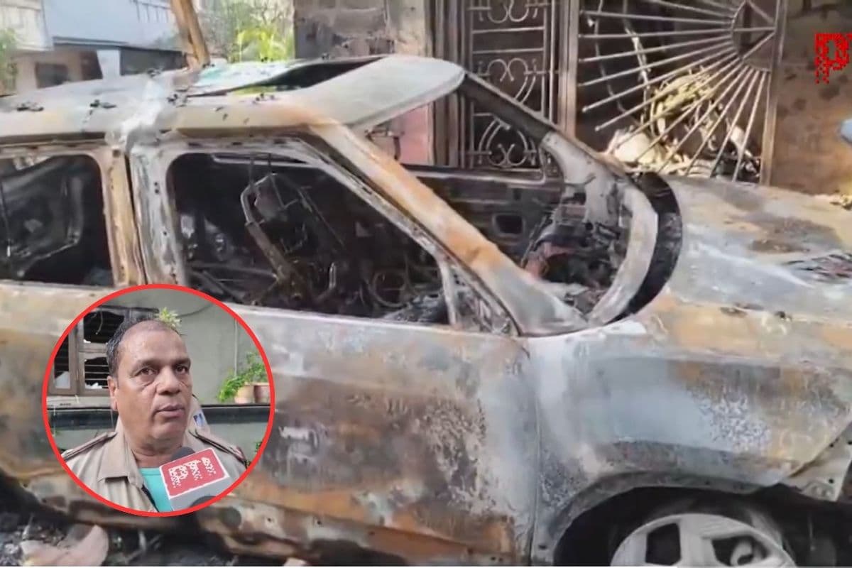 EV चार्जिंग बना काल: इंदौर में भीषण आग, घर खाक, 7 की मौत