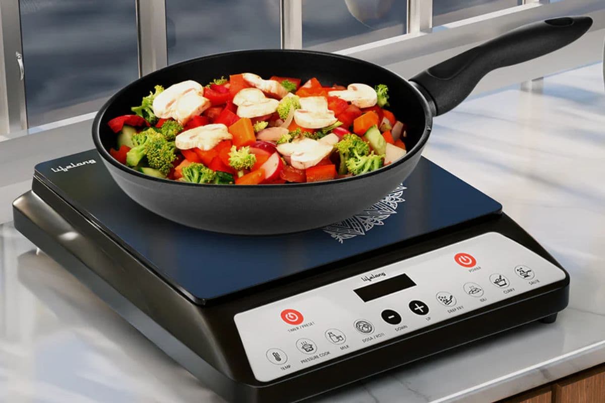 गैस की किल्लत देख इंडक्शन चूल्हा खरीदने की मची होड़, इन कंपनियों के शेयर में आया उछाल