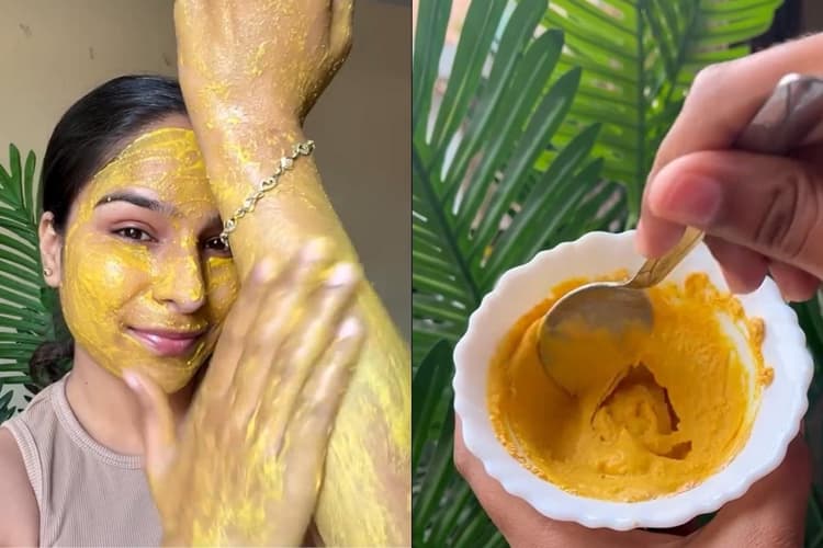 7 दिन में चमकाएं पूरी बॉडी, फॉलो करें मानसी शर्मा का पॉलिशिंग पैक
