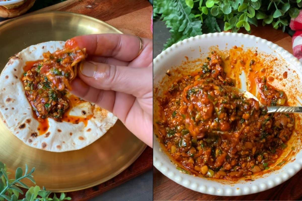 मिनटों में बनाएं इंस्टेंट प्याज की चटनी, ऋतु खेमका ने बताई रेसिपी 