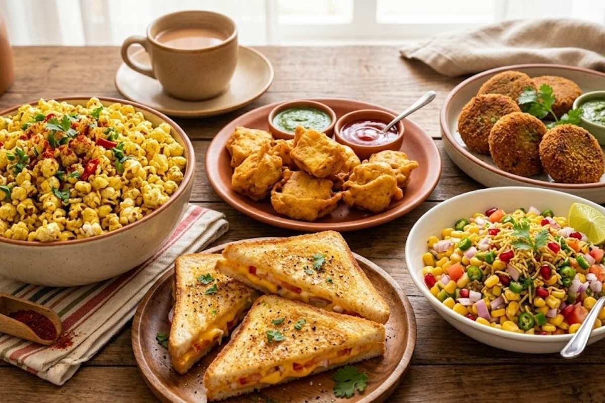 घर आए मेहमानों को करें इंप्रेस, झटपट बनाएं ये इंस्टेंट स्नैक्स