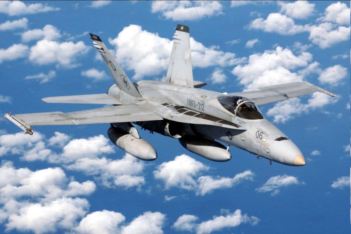 ईरान का दावा: US का F-18 फाइटर जेट मार गिराया, पेंटागन ने कहा- ‘सब झूठ है’