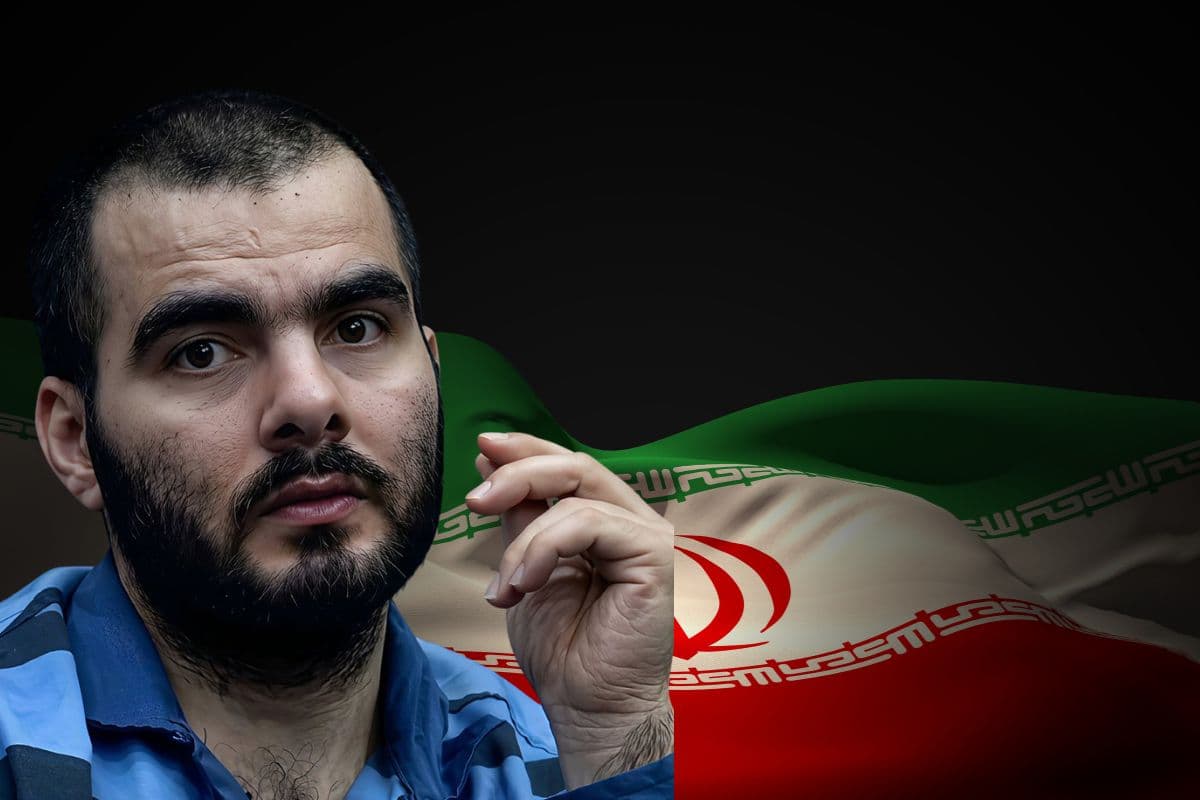 Iran Mossad Spies Executed after israel war