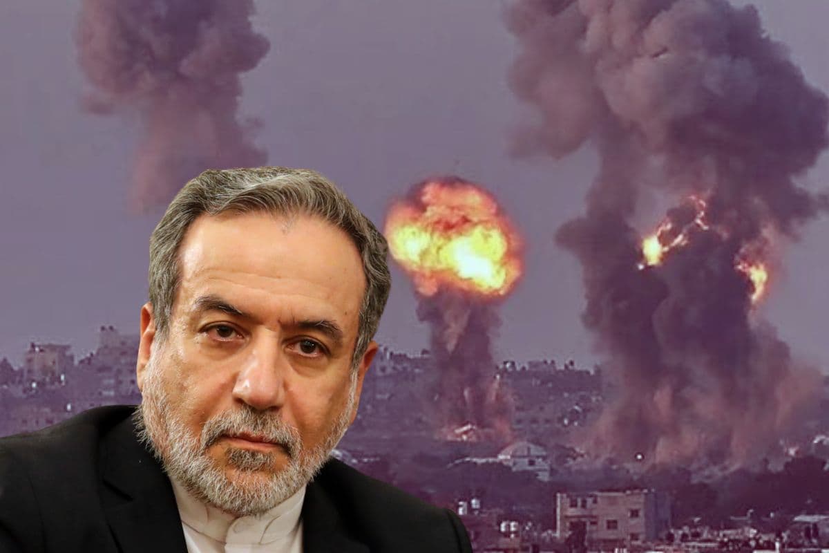 US हमले में परमाणु ठिकाने बर्बाद, मलबे में दफन है यूरेनियम… ईरानी विदेश मंत्री का नया खुलासा