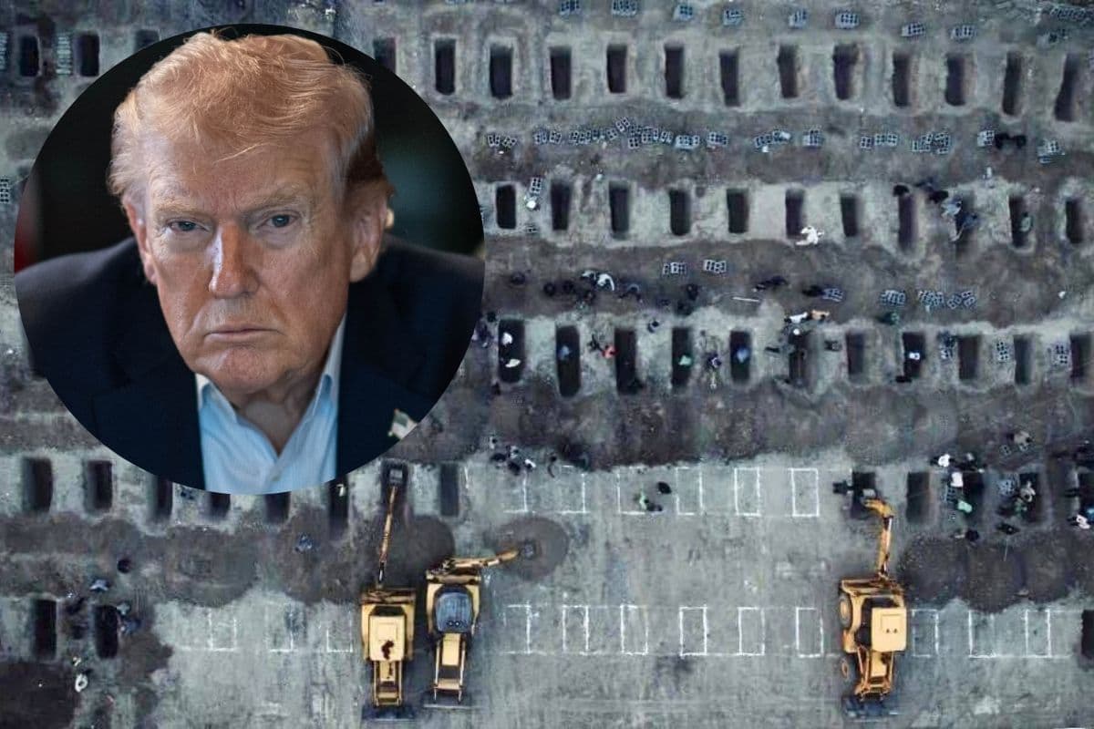 अमेरिकी एक्सपर्ट ने खोली ट्रंप की पोल! ईरान में 150+ लड़कियों की मौत US मिसाइल से ही हुई