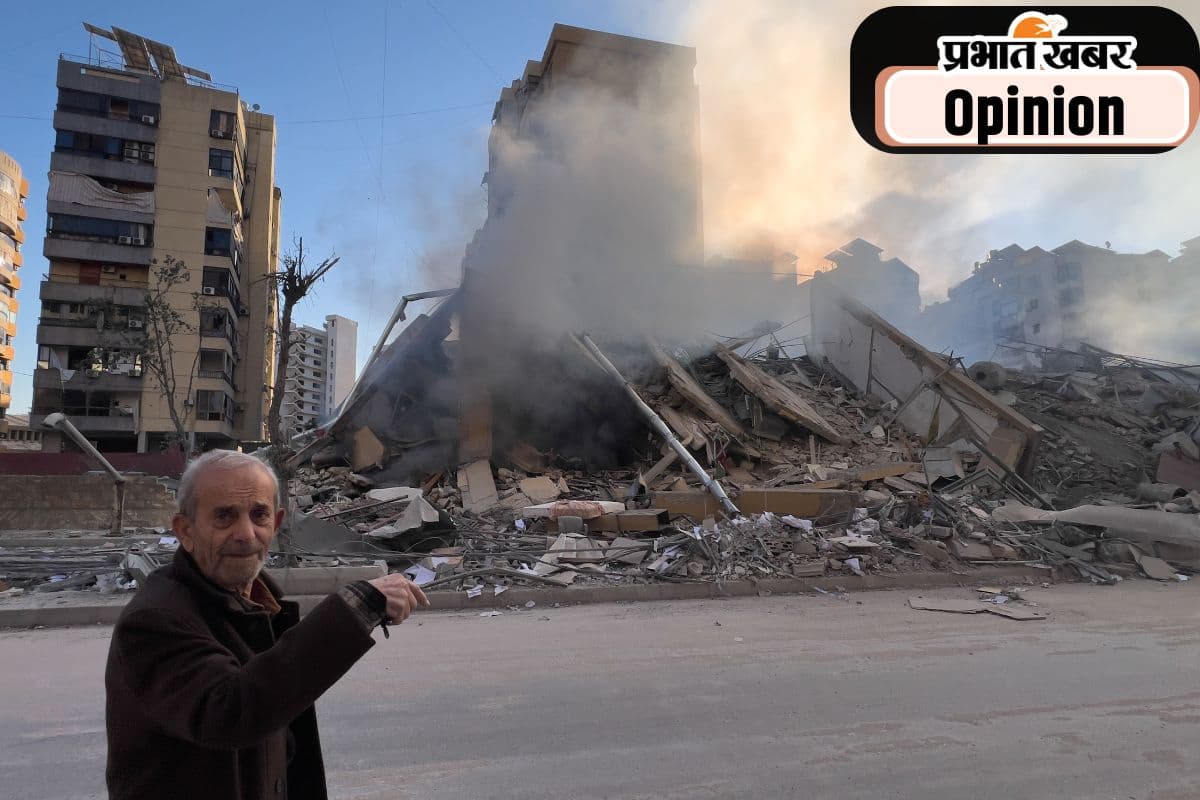 आर्थिक वृद्धि की राह में रोड़ा बना अमेरिका और ईरान युद्ध