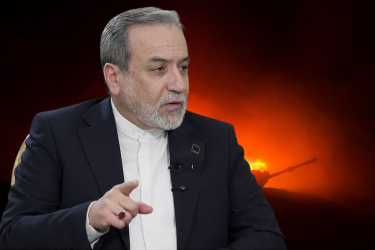 ईरान की चेतावनी: नेतन्याहू-ट्रंप के झांसे में आकर बच्चों को मौत के मुंह में न धकेलें, हमलावर सैनिक समुद्र में समा जाएंगे