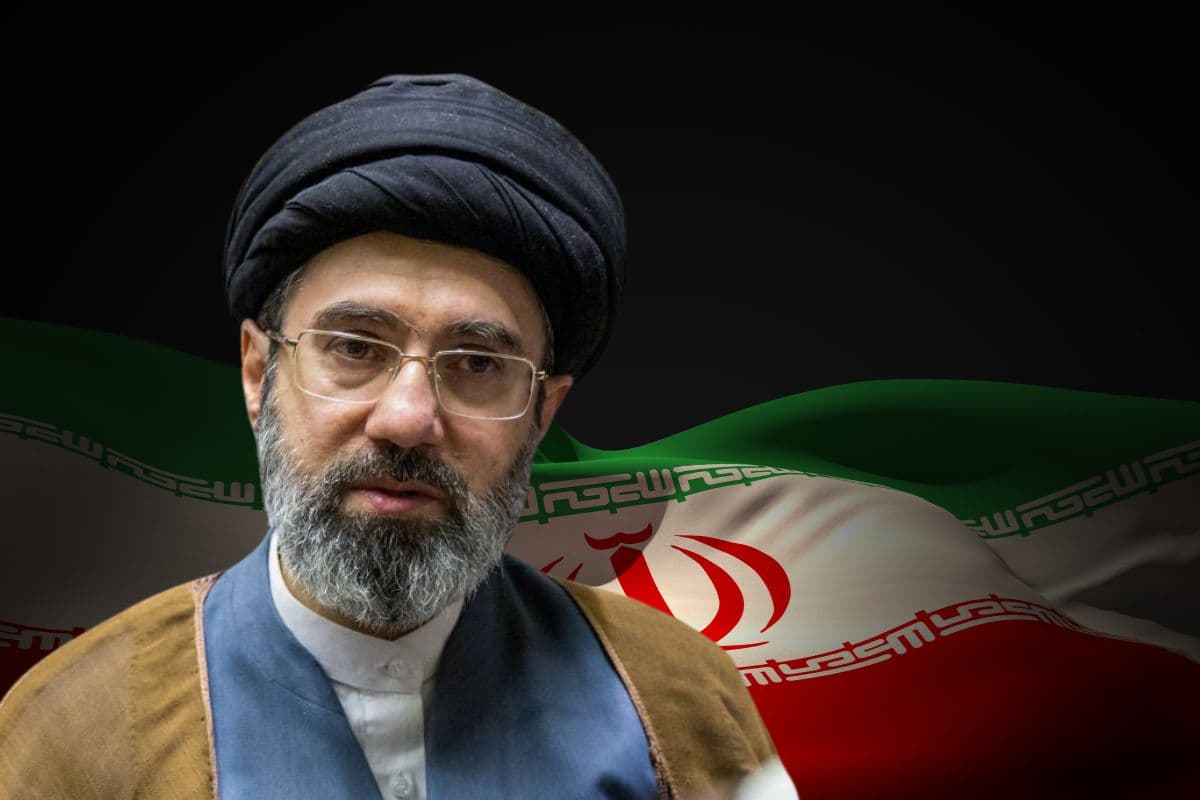 Iran new supreme leader Mojtaba Khamenei