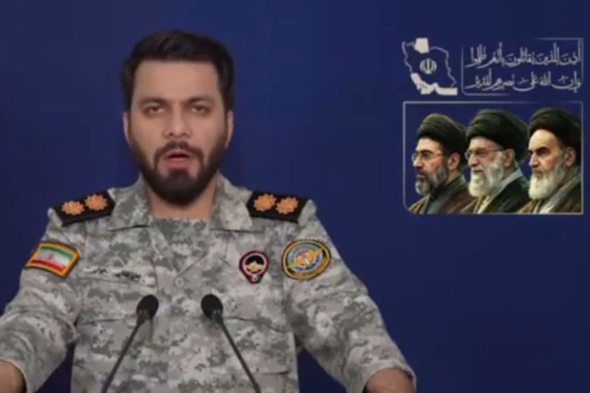 Iran spokesperson