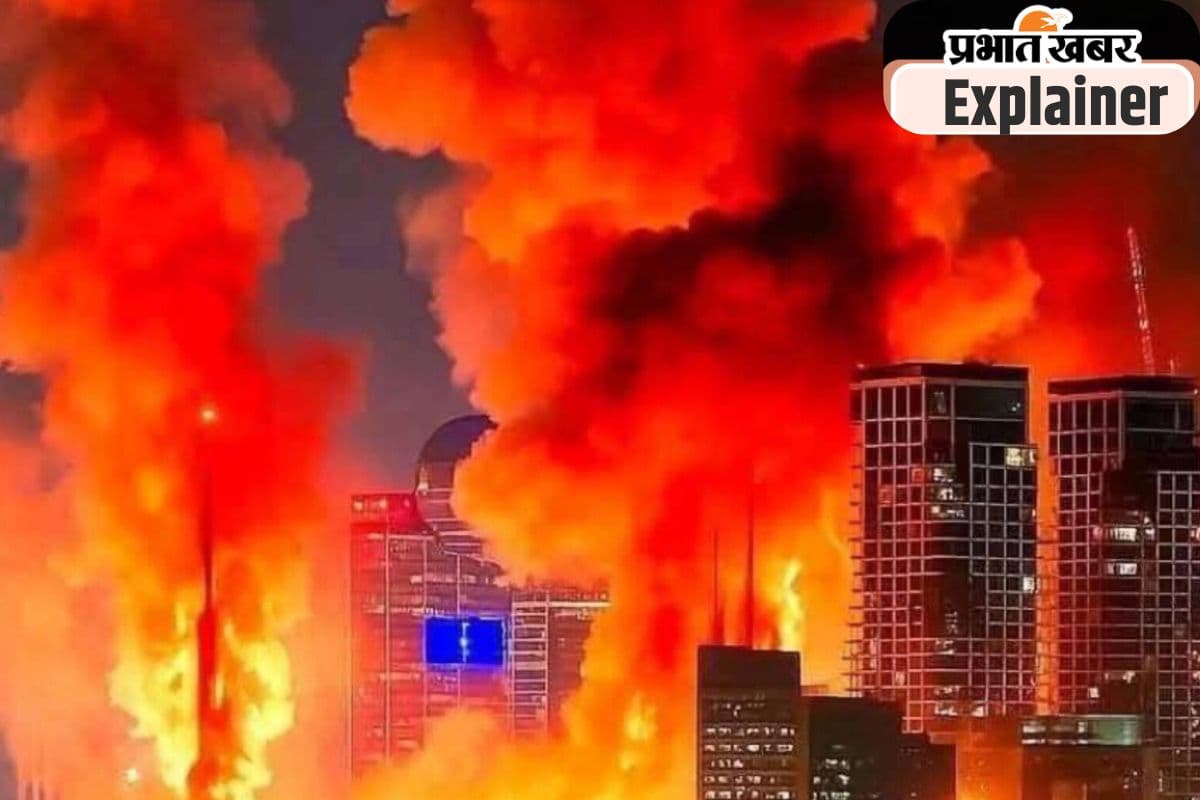 मिडिल ईस्ट में युद्ध से भारत में बढ़ेगी महंगाई, तेल-गैस के अलावा इन उद्योगों पर संकट