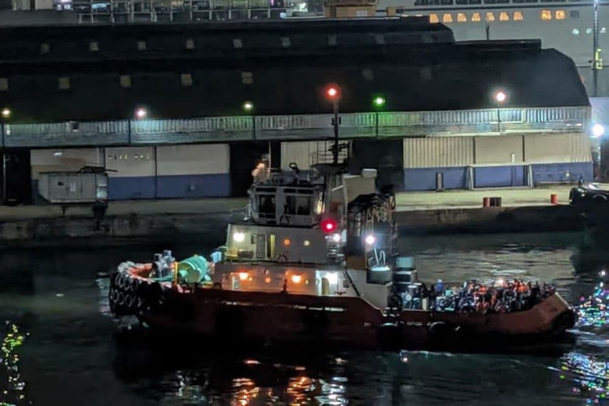 श्रीलंका ने दूसरे ईरानी जहाज का लिया कंट्रोल, 208 की बची जान, IRIS Dena पर US हमले से मुर्दाघर फुल