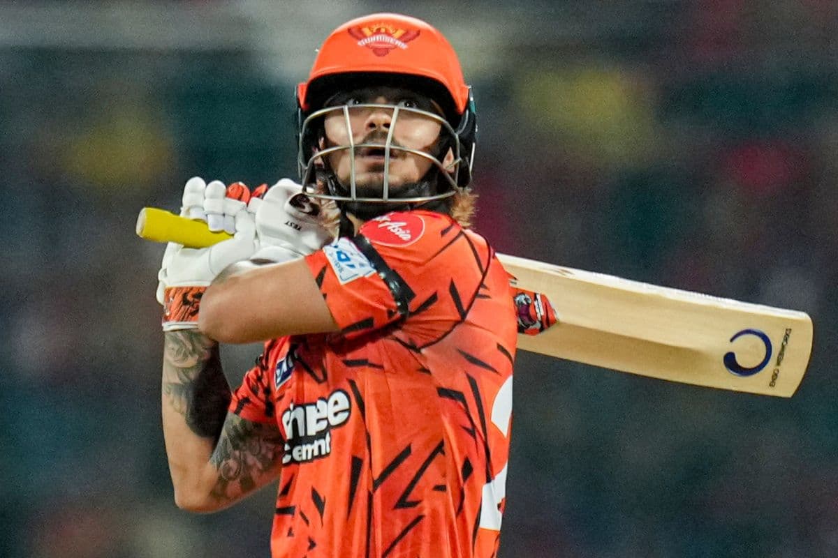 ईशान किशन के बल्ले से निकला IPL 2026 सीजन का पहला पचासा, किया एक और कारनामा