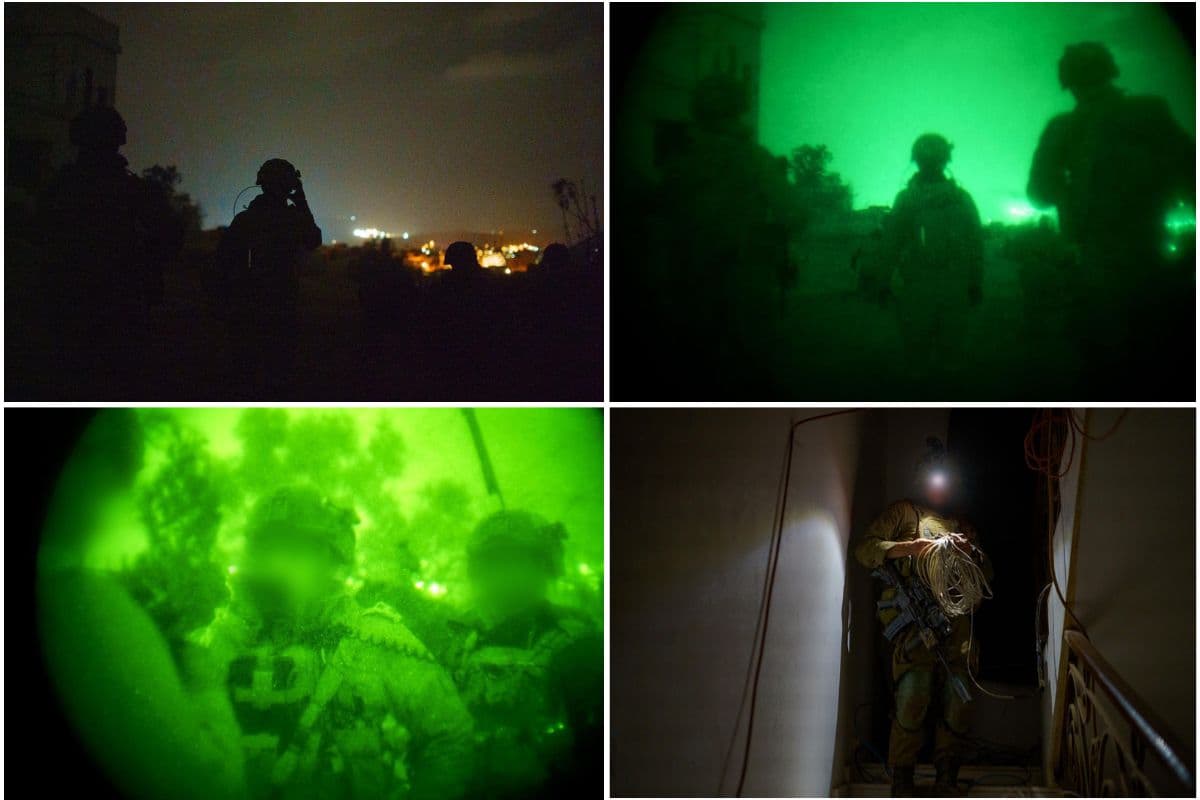 दक्षिणी लेबनान में घुसा इजरायल, हिज्बुल्लाह के खिलाफ IDF का ग्राउंड ऑपरेशन शुरू