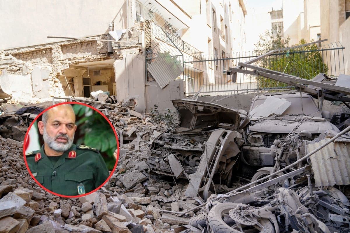 ब्रिगेडियर जनरल अहमद वाहिदी बने IRGC के नए कमांडर-इन-चीफ