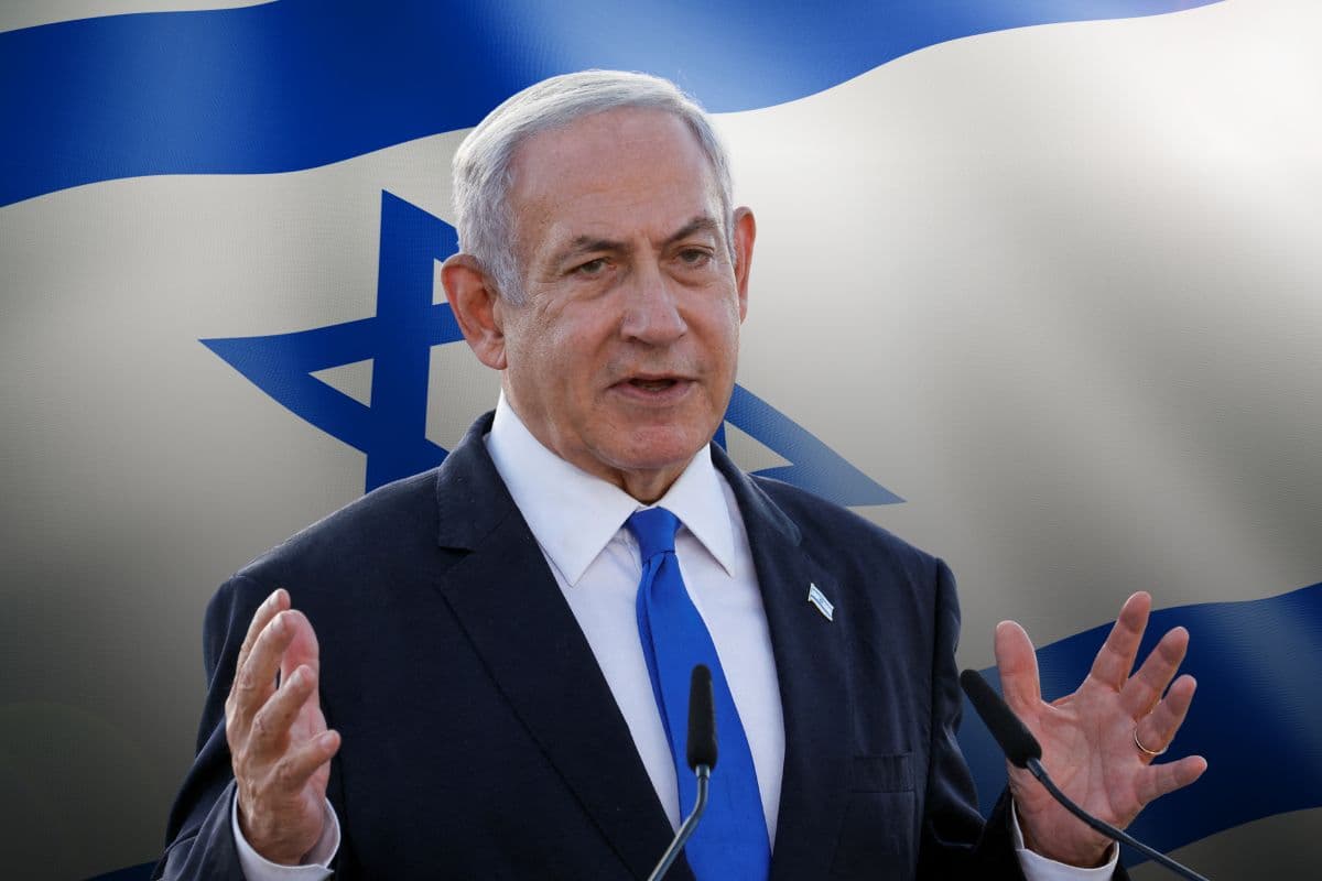 Israeli PM Netanyahu claims victory Iran