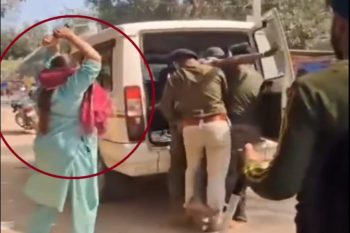 इटखोरी सीओ की दबंगई ने पकड़ा तूल, वीडियो वायरल होने पर बाबूलाल मरांडी ने की निलंबन की मांग