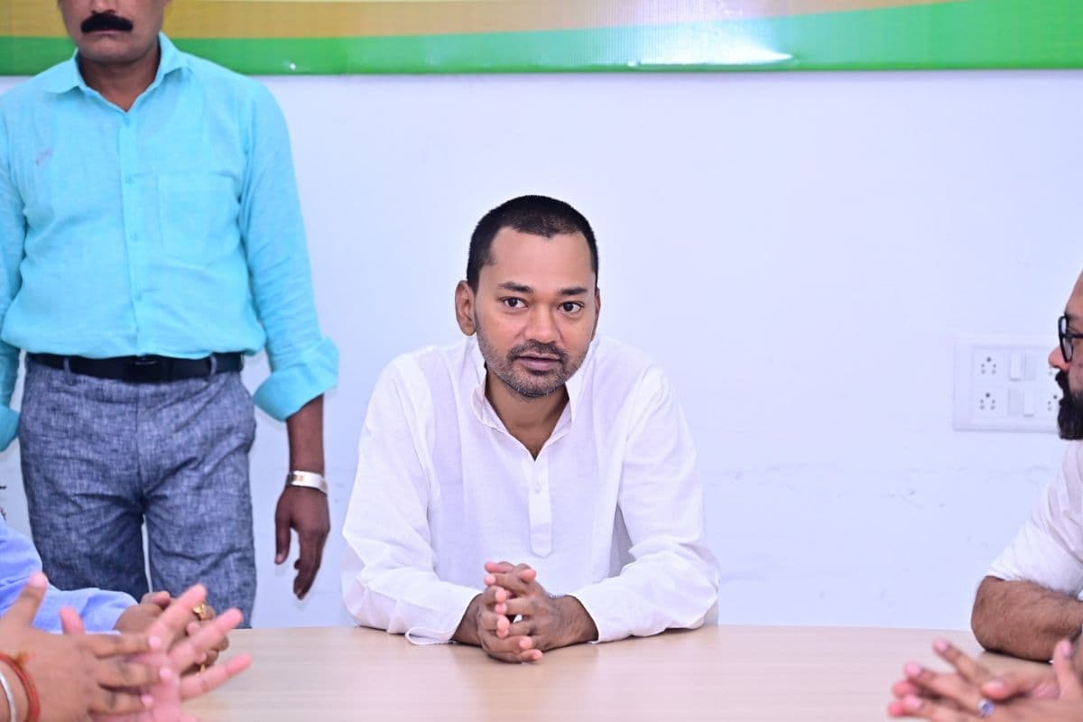 डिप्टी सीएम ही क्यों, निशांत को सीधे सीएम बनाए एनडीए, जदयू के पूर्व चीफ ने दी सलाह