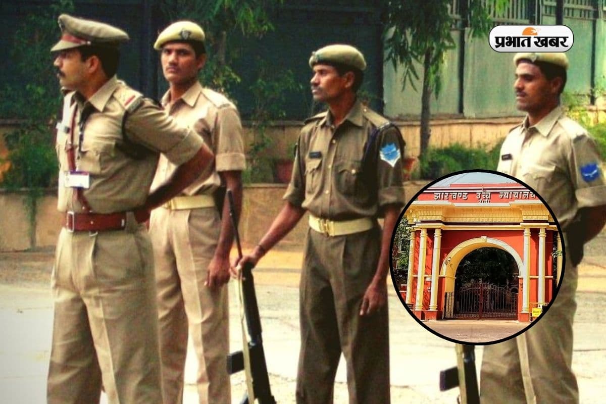 झारखंड जेल वार्डर की भर्ती पर High Court ने लगाई रोक, JSSC से मांगा जवाब 