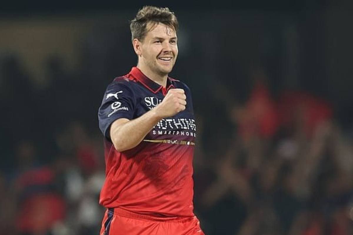 IPL 2026: डेब्यू मैच में जैकब डफी का आतंक, विकेट निकालकर हैदराबाद को किया पस्त