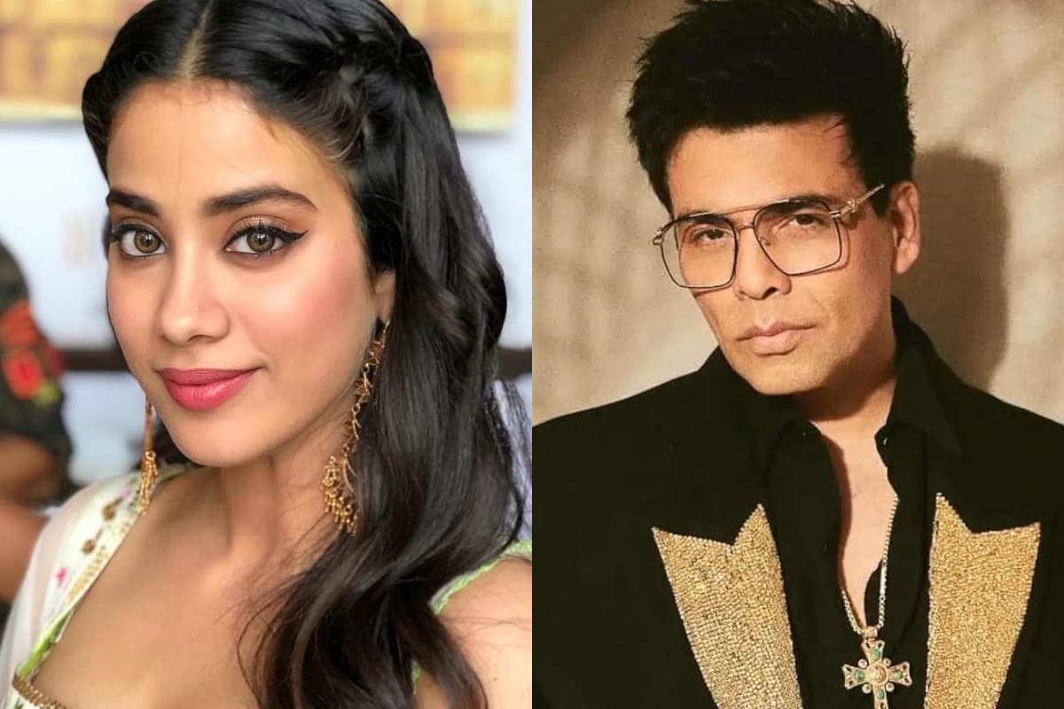 जाह्नवी कपूर ने छोड़ी धर्मा एजेंसी, करण जौहर बोले- ये इंडस्ट्री का नया ट्रेंड