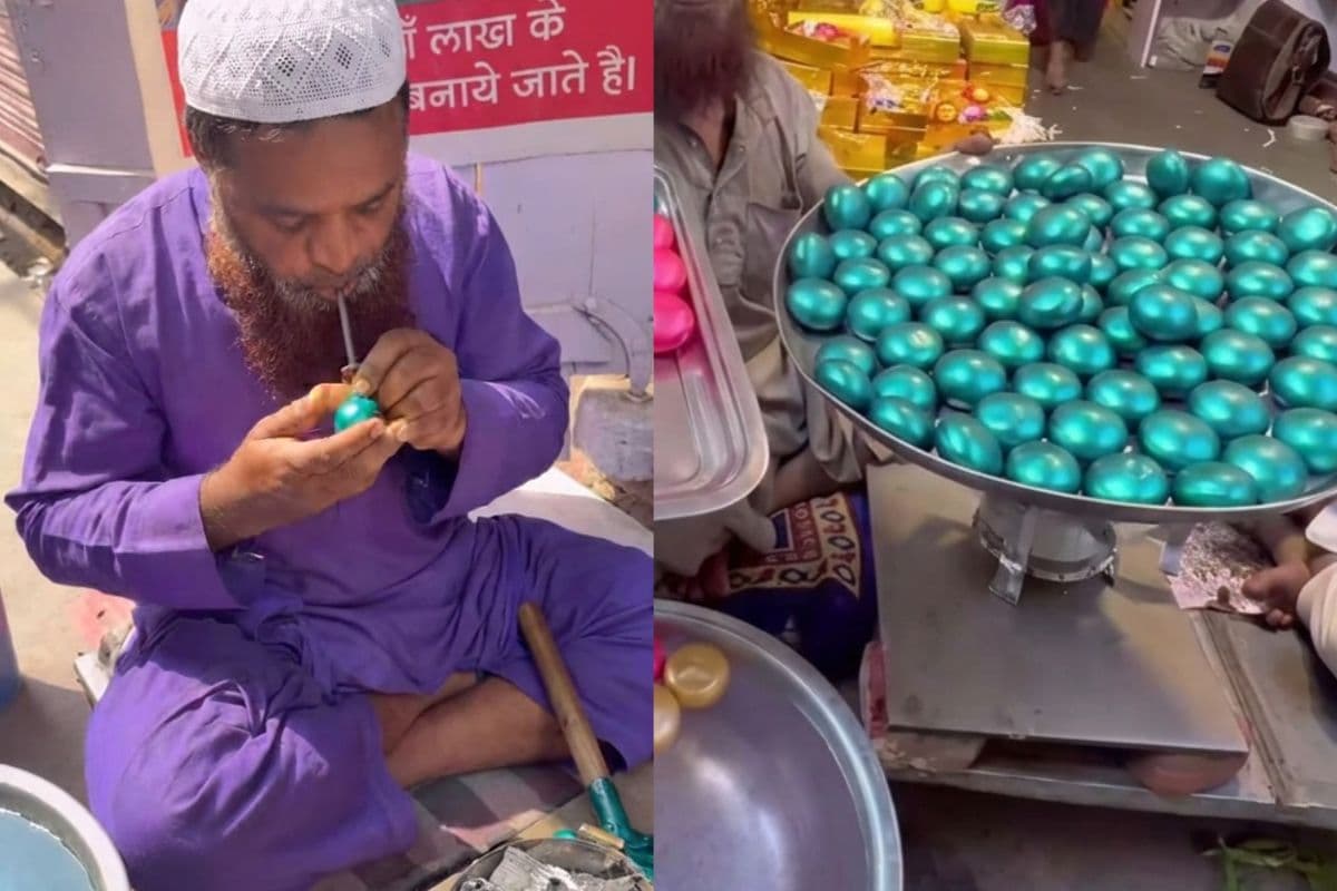 जयपुर का 400 साल पुराना गुलाल गोटा फिर हुआ वायरल, जानें क्यों है खास